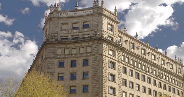 Aguirre Newman y b720 reformarán la sede del Banco de España en Barcelona