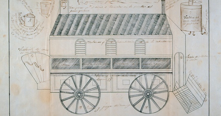 De un lavadero mecánico a un mueble multiusos: los primeros inventos de mujeres españolas