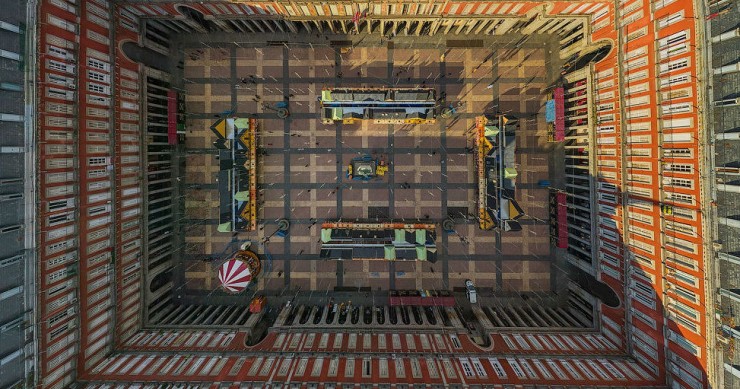 Siete ciudades españolas y sus principales monumentos como jamás las habías visto