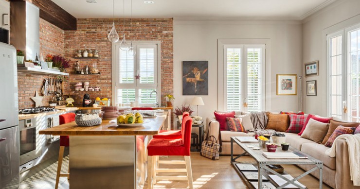 Cómo reformar la cocina te puede ayudar a llevar una vida más sana