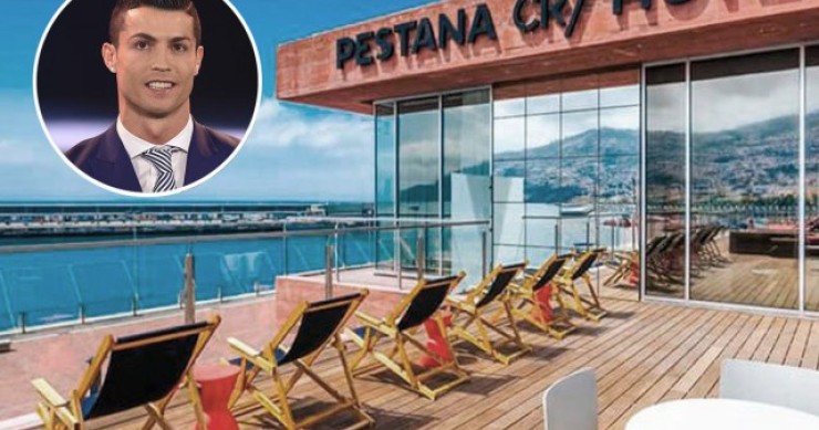 Los hoteles de lujo de Cristiano Ronaldo buscan ubicación en Ibiza