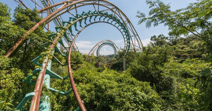 Cuando la diversión se acaba: el ocaso y demolición de la copia japonesa de Disneyland