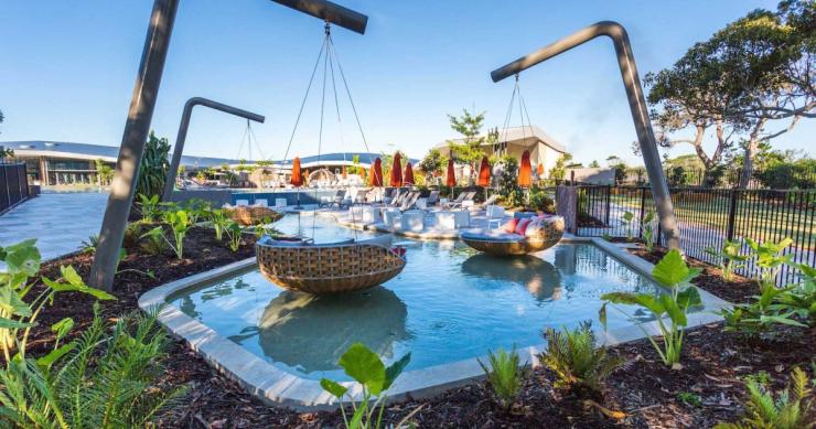 Hoteles con encanto: disfruta del lado más salvaje de Australia en un eco-resort de lujo