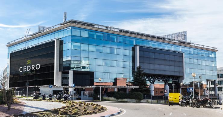 La socimi Axiare compra el edificio de Capgemini en Madrid por 43,5 millones
