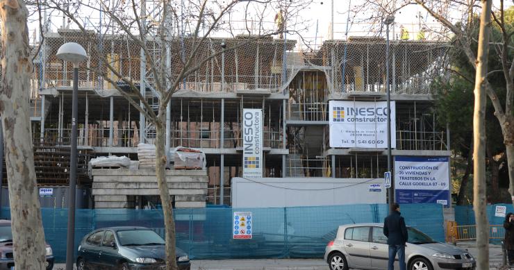 El Ayuntamiento de Madrid levantará más de 4.000 viviendas para alquiler social