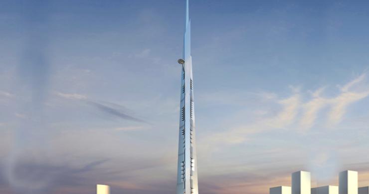 Los 10 edificios en construcción más altos del mundo