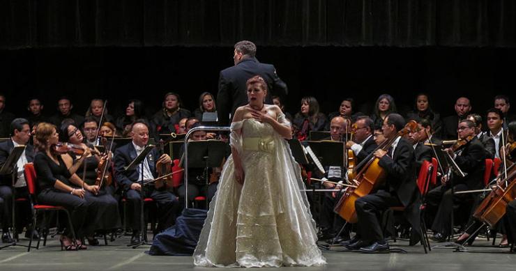 'La Traviata' de Verdi, en el espectacular Teatro Alla Scala de Milán