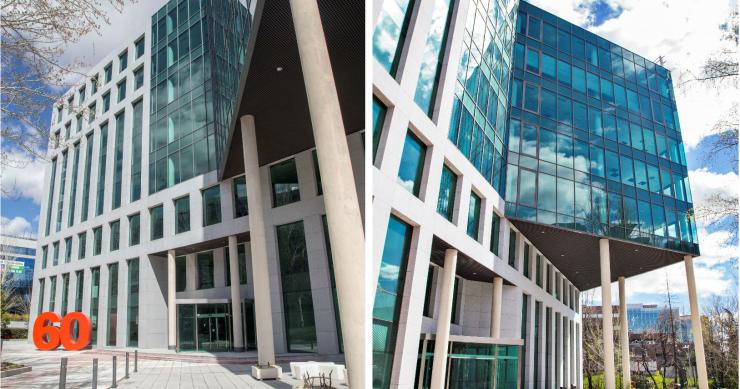 La Liga de fútbol se muda de su mítica sede: ya no 'lloverán' los fichajes por encima de la valla