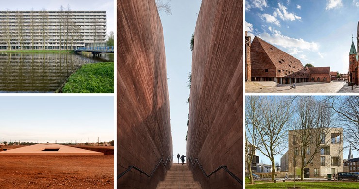 Los cinco finalistas a los Premios europeos Mies van der Rohe 2017 (y no, no hay españoles)