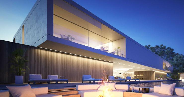 Así serán las ‘supercasas’, una edición limitada de 30 mansiones de lujo para ricos y famosos