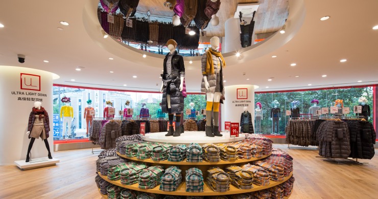 Uniqlo estudia abrir su primera tienda en España antes de verano y lo hará en Barcelona