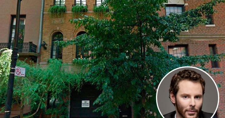 El casoplón del fundador de ‘napster’ en Nueva York