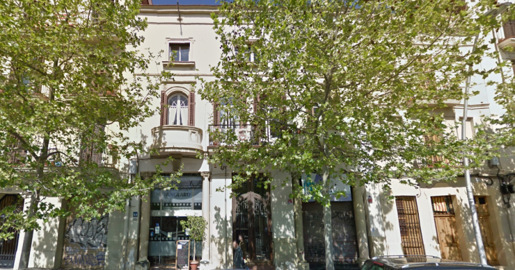 Desalojados tres edificios del Poblenou cercanos a las obras de dos hoteles