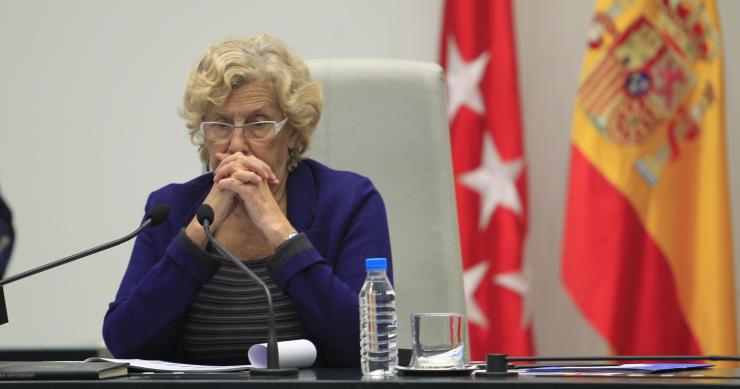Los tres reproches inmobiliarios que el actual Ayuntamiento de Madrid hace a sus predecesores