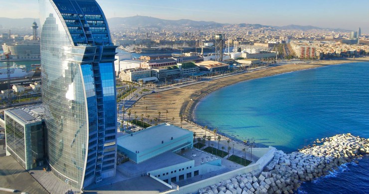 Barcelona y Madrid, entre las cinco ciudades europeas más atractivas para la inversión hotelera 