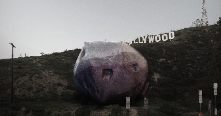 La casa más camaleónica de Hollywood: va rotando para mostrar sus 50 caras