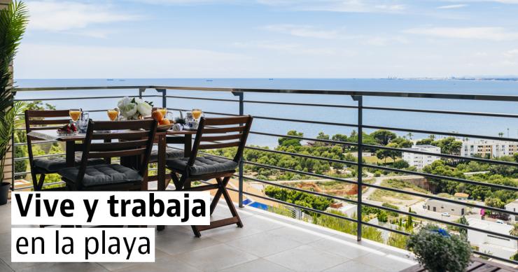 Tu casa en la playa 