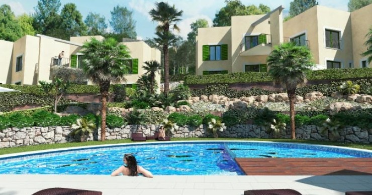 La filial española de Taylor Wimpey invertirá 20 millones para promover viviendas en Mallorca