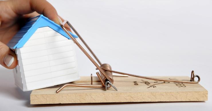 Éste es el peligro de no declarar una ganancia patrimonial en el IRPF con la venta de una vivienda