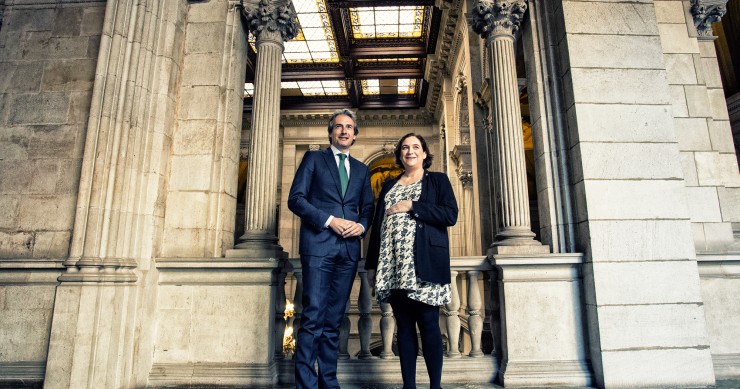 De la Serna a Colau: no habrá modificación legal para limitar el precio del alquiler