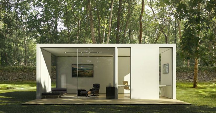 La ‘start up’ que diseña la casa de tus sueños por menos de lo que cuesta un iPhone