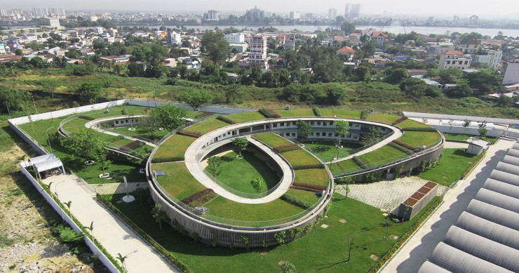 Así tienen que ser los coles en el siglo XXI