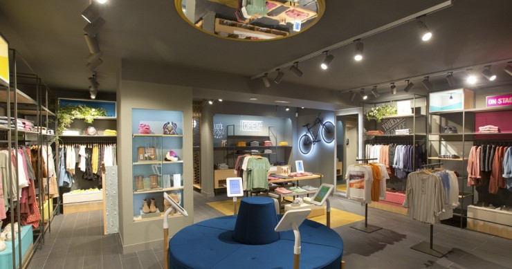 Así será la tienda del futuro: café y realidad virtual para competir con Amazon