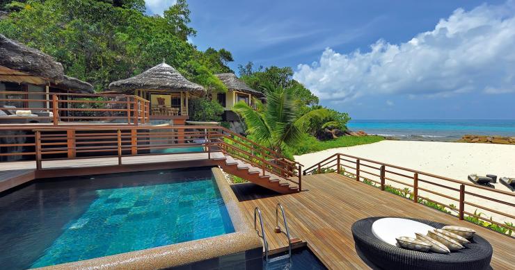 Hoteles con encanto: el refugio secreto de los ‘cracks’ del fútbol mundial en Seychelles