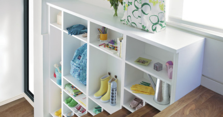 En mi piso ya no cabe nada más: ideas creativas para sacar espacio de donde parecía imposible