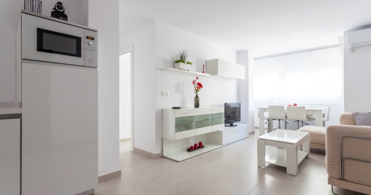 Andalucía, protagonista de la ocupación de pisos turísticos en el puente de mayo