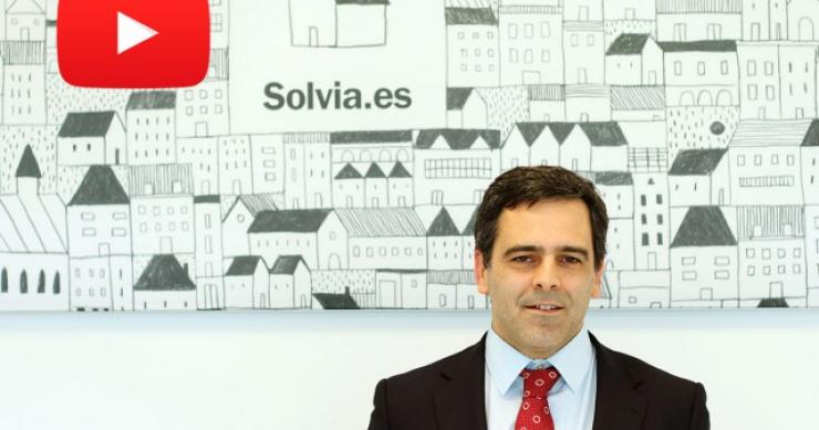 Solvia: “La afirmación de que donde hay stock de vivienda no se puede construir no es cierta”