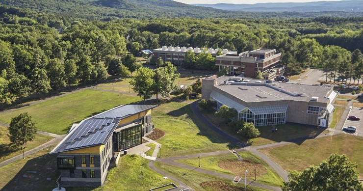 Estos son los 10 edificios ‘más verdes’ de 2017