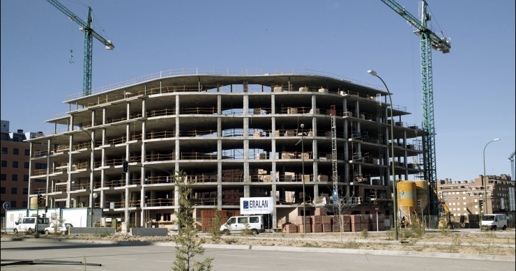 La banca, responsable de las cantidades entregadas por el comprador de una casa que no se ha construido