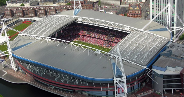 Cómo encontrar casa para la final de la Champions en Cardiff 