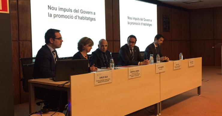 La Generalitat vuelve a construir pisos de protección oficial