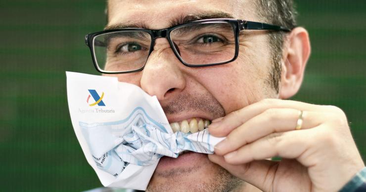 Las infames injusticias que sigue cometiendo Hacienda con el IRPF de los contribuyentes