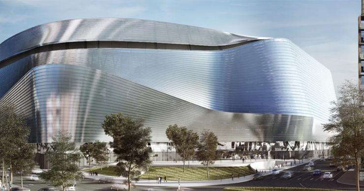 El Ayuntamiento da luz verde al nuevo Bernabéu a falta de la aprobación del Pleno