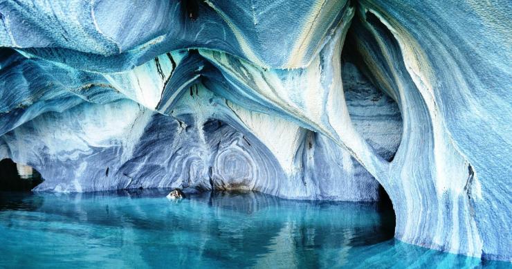 12+1 parajes naturales que parecen un montaje (pero que no lo son)