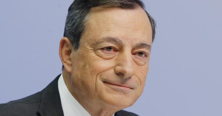 Draghi (BCE): “No hay indicios de que se esté produciendo una nueva burbuja inmobiliaria”