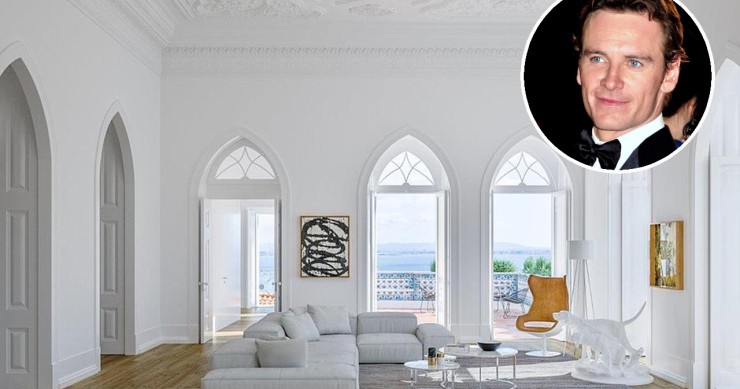Michael Fassbender se compra un precioso ático de lujo en el corazón de Lisboa