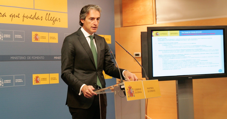 El Gobierno volverá a dar ayudas a jóvenes para la compra de vivienda 