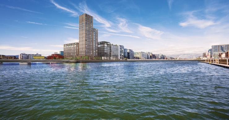 JP Morgan prepara la mudanza de Londres a Dublín: compra un edificio por 125 millones