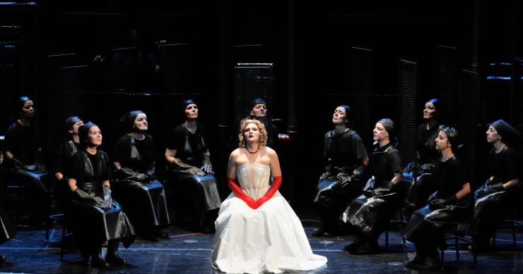 'Macbeth' de Verdi, en el Teatro Real de Madrid