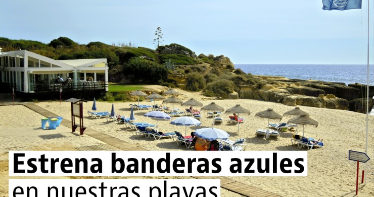 6 Playas que estrenarán bandera azul este verano