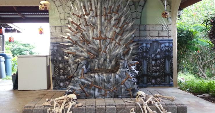 De las luces de ‘Stranger Things’ al Trono de Hierro: decora tu casa con lo mejor de la cultura ‘pop’
