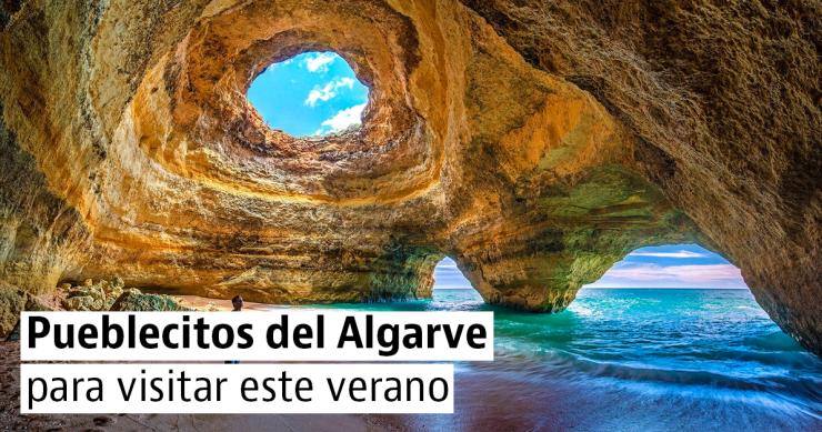 Los pueblos de pescadores más bonitos del Algarve