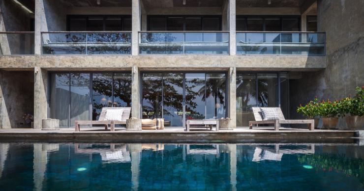 Casas de ensueño: un lujo en Tailandia o cómo disfrutar de la puesta de sol en tu propia piscina