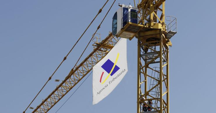 Las empresas ligadas al inmobiliario siguen encabezando el listado de deudores con el fisco