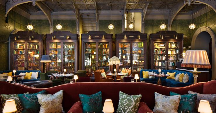 Hoteles con encanto: un histórico edificio de oficinas reconvertido a todo lujo en Nueva York