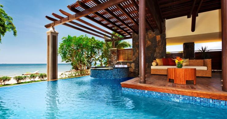 Hoteles con encanto: lujo y descanso a orillas de la costa en Islas Mauricio